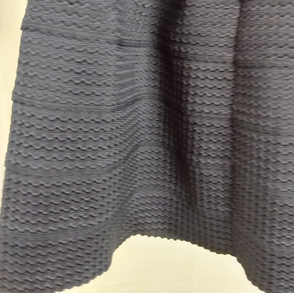 ANTHROPOLOGIE Structured Skater Skirt XS/S - Picture 4 of 14